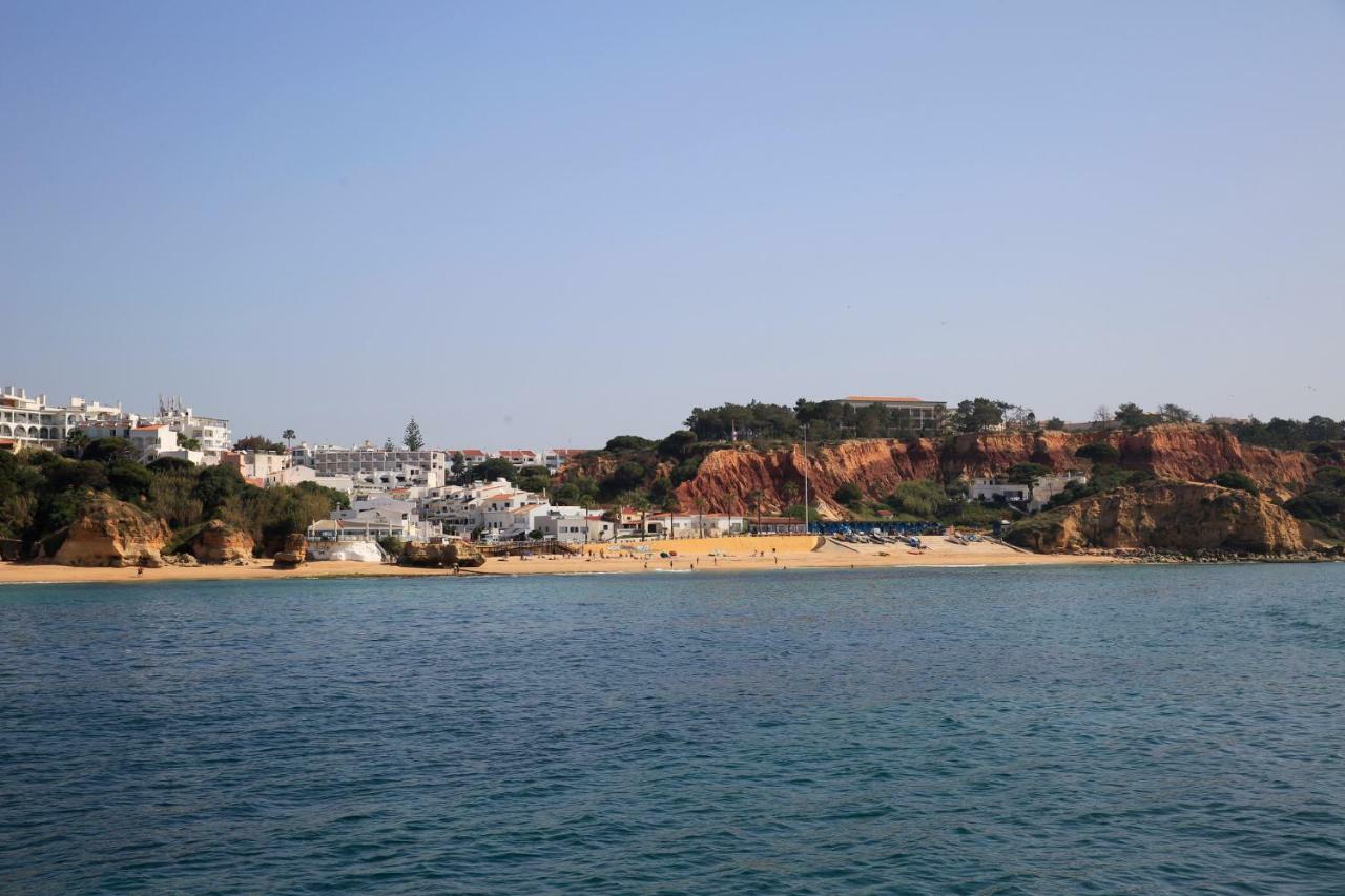 Ferienwohnung Casa Laranjinha Albufeira Exterior foto