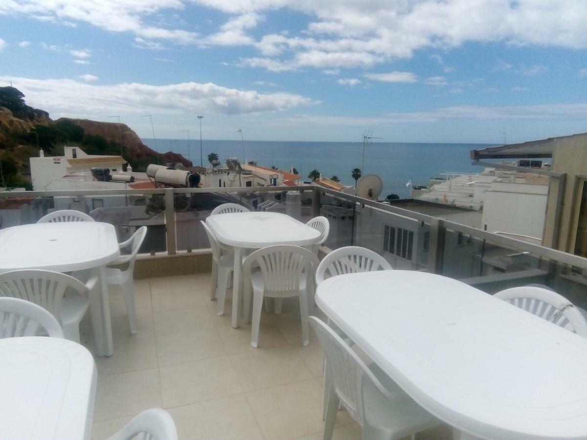 Ferienwohnung Casa Laranjinha Albufeira Exterior foto